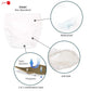 Joyo Roy Diaper Covers For Girls Plastic Underwear Covers For Potty Training Swim Diaper Covers For Toddlers Rubber Training Pan