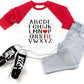 Future Ladies Man Current Mama'S Boy Raglan T-Shirt Toddler Boy Valentine'S Day 3/4 Sleeve Top Spring Cotton Outfit (5-6T, Red4)