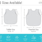 Bapronbaby Ice Cream Truck Bapron - No Neck Tie Safer Bib For Baby & Toddler - Soft Waterproof Stain Resistant - Machine Washabl