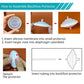 Pumpmom-Us Replacement Silicone Membrane For Spectra S2 S1 And 9 Plus Breast Pump Backflow Protector And Maymom Backflow Protect