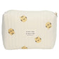Kufoo Baby Diaper Bag Organizer Bag Cotton Diaper Bag Wallet Organizer Bag (Tiger Head)