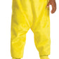 Disguise Pikachu Costume Romper, Official Pokemon Toddler Outfit And Headpiece, Size (2T)