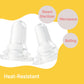Pigeon Bottle Nipple For Cleft Lip/Palate Baby, Small Size, Please Use It Under The Guidance Of A Pediatrician