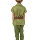 Little Adventures Child Peter Pan Costume (Medium Age 3-5) - Machine Washable Child Pretend Play And Party Costume