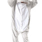 CuteOn Koala Onesie Kids Animal Pajamas for Boys Girls Halloween Christmas Costume Height for 100cm