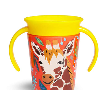 Munchkin Miracle 360 Wildlove Trainer Cup, 6 Oz, Koala