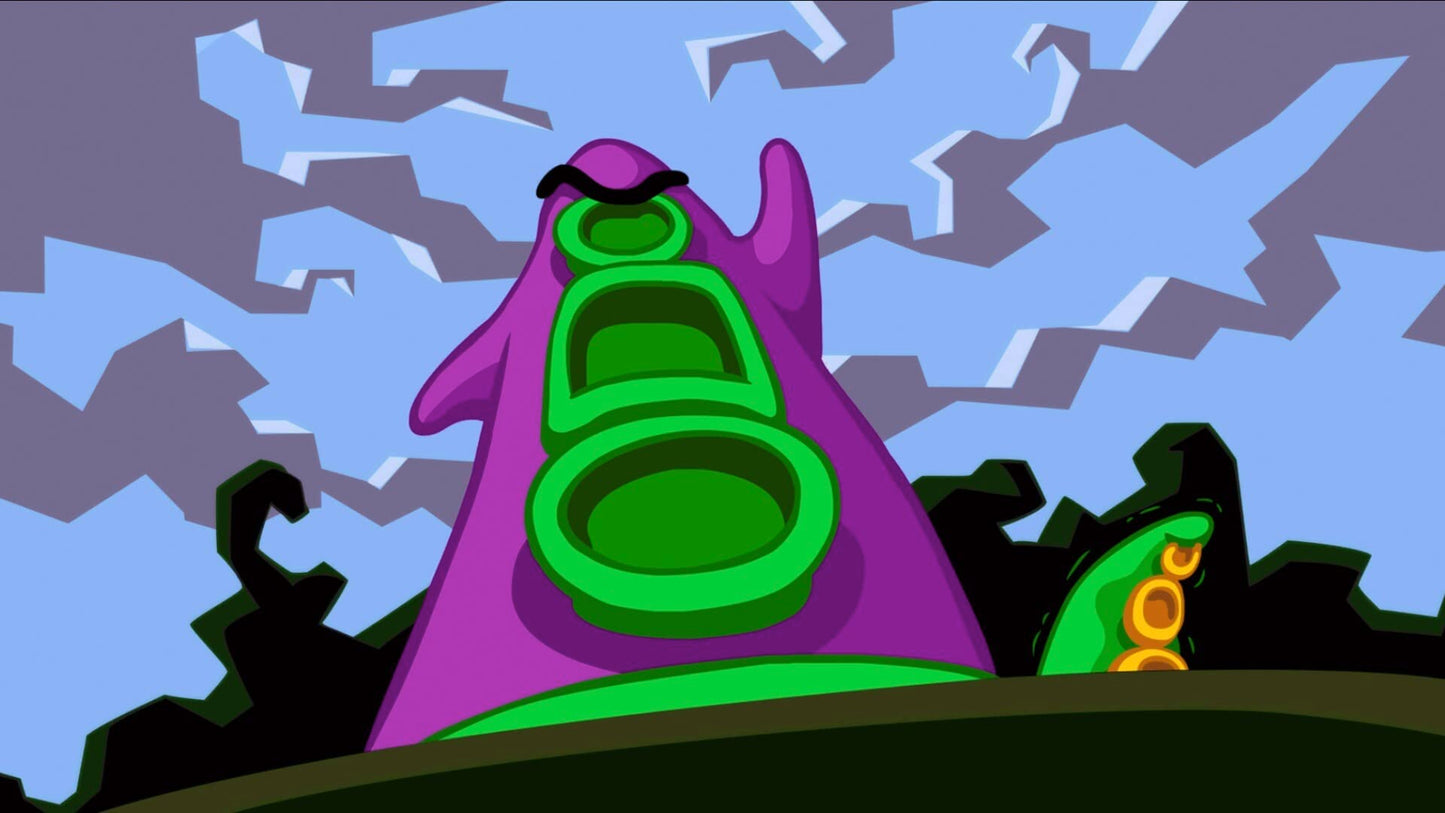 Day Of The Tentacle Remastered