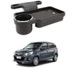 Oshotto (FT04) Foldable Car Auto Headrest Rear Back Seat Table Drink Food Cup Tray Holder Compatible with Maruti Suzuki Alto K1