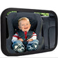 Shynerk Baby Car Mirror, Rear Facing Car Seat Mirror Safety For Infant Newborn, Baby Mirror With Wide Rearview & 360 Rotation, S