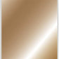 Hasegawa TF8 Copper Mirror Finish 7.9 x 3.9 x 0.08 inches (20 x 9 x 0.2 cm)