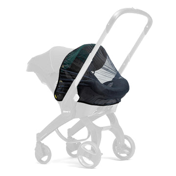 Doona Insect Net - Compatible With Doona Car Seat & Stroller