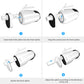 Tiuihu Baby Monitor Crib Mount For Hipp Baby Monitor Camera/Vava Baby Monitor