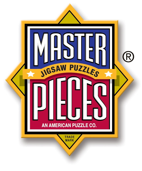MasterPieces 500 Piece Sports Jigsaw Puzzle for Adults - NFL Pittsburgh Steelers All-Time Greats - 15x21