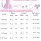 Movie Dolls 2023 Margot Robbie Dress Costume For Girls Kids,Pink Cosplay Dress Up Clothes Birthday Party Ecorations Outfits Hall