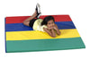 Children'S Factory, Cf321-144, Rainbow Folding Gym Mat, 4X4, Toddler Indoor Playground, Baby Foam Floor Play Mat, Kids Preschool