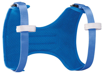 PETZL BODY Kids Shoulder Straps - Padded Shoulder Straps To Be Used in Conjunction With a Childs Seat Harness