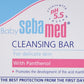 Sebamed Baby Cleansing Bar, 3.5 Oz(100G)