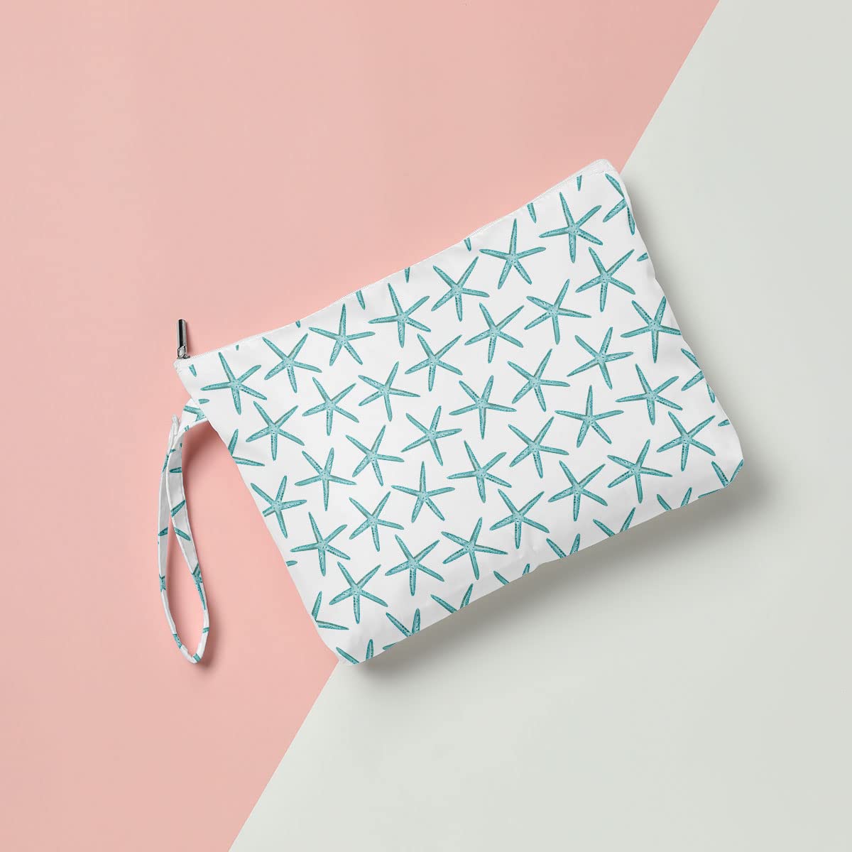 Makeup Bag, Toiletry Bag, Waterproof Large Capacity Travel Cosmetic Bag, Zipper Pouch For Women, Girls, Mom, Sister, Friends, We