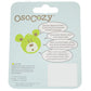 OsoCozy Diaper Pins - {Yellow} - Sturdy, Stainless Steel Diaper Pins with Safe Locking Closures - Use for Special Events, Crafts