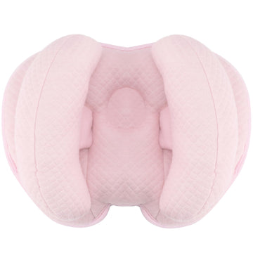 Kakiblin Baby Head Pillow, 2 In 1 Banana Neck Pillow For Baby, Babies Neck Pillow For Stroller Neck Support For Newborn, Adjusta