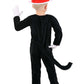 Elope Dr. Seuss The Cat In The Hat Deluxe Costume Toddler - 4T