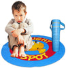 Portable Parenting Time Out Mat: Enhances Discipline & Fosters Positive Behavior; Discipline Tool; Alternative to Time Out Chair