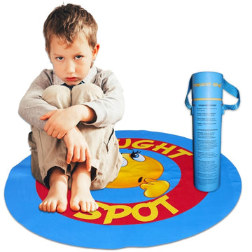 Portable Parenting Time Out Mat: Enhances Discipline & Fosters Positive Behavior; Discipline Tool; Alternative to Time Out Chair