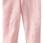 Jefferies Socks Baby-Girls Infant Pima Tight, Pink, 0-6 Months (1505)