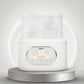 Baybee Duowarm 10In1 Baby Bottle Warmer For Baby Milk & Food | Electric Double Bottle Sterilizer For Baby Products With Led To