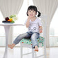 Zicac High Chair Portable Booster Seat Cushion Travel Dining Seat Pad For Toddler Kids Baby Infant Washable Thick Chair Seat Pad