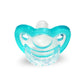 Razbaby Jollypop Baby Pacifier For Newborns 0-3M - Soft Bpa Free Medical Grade Silicone Made In The Usa With A Durable One Piece
