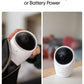 Eufy Security Baby Monitor E20 With 2K Hd Camera, 5'' 720P Display, Hybrid Wi-Fi & No Wi-Fi Connection, Pan-Tilt, 4X Zoom, Porta