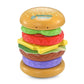 LeapFrog 4-in-1 Learning Hamburger