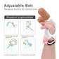 Elfzone Thumb Sucking Stop For Kids - 1-2 Years Old - Silicone Finger Guard For Thumb Sucking With Breathable Mesh Adjustable Th