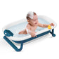 Staranddaisy Baby Bath Tub For 0 To 5 Years/Bath Tub For Kids 0-3 Years, Tub For Girls & Boys With Soap Tray, Easy To Store (Bt-