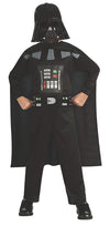 Rubies Girls Star Wars Classic Darth Vader Costume, Small