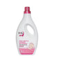Moon & Mount 1L Baby Detergent Liquid, Hypoallergenic & ParabenFree For Sensitive Newborn Skin, Blossom Scent, Hand & Machine W