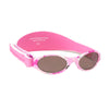 Baby Banz Baby Girls Adventure Banz Swimming Goggles, Pink Diva Camo, 2 Us