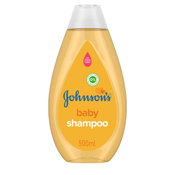 Johnson'S Baby Shampoo Regular 500Ml