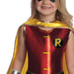 Rubie'S Child'S Justice League Robin Tutu Dress Costume, Small