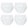 Smulpooti Reusable Rubber Pants For Toddlers Diaper Covers For Girls Premium Rubber Training Pants For Toddlers Plastic Training