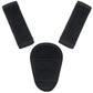 AZAMIA 3 Pcs Car Seat Stroller Straps Pads for Baby, Newborn Soft Shoulder Strap and Crotch Covers, Universal Shoulder Straps Pa