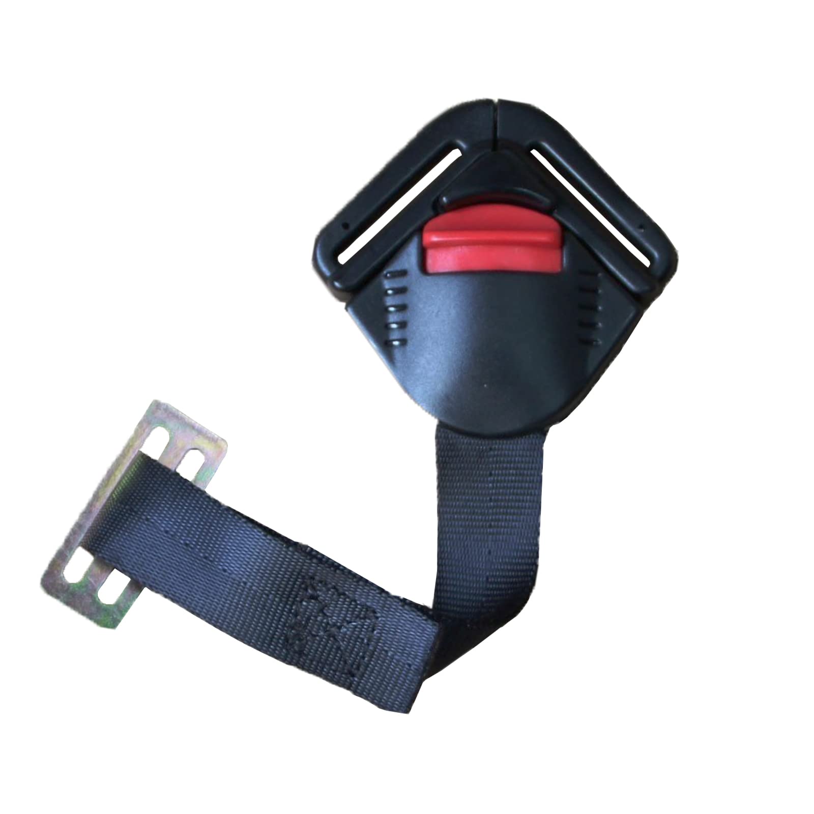 Universal Child Seat Toddler Harness Clip Fixed Lock Buckle 5Pt 5 Point Adjustable Strap For Stroller Baby High Chair Pram Buggy