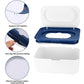 Wet Wipes Dispenser Box, Napkin Storage Holder Container Box, Dustproof Toilet Tissue Paper Box With Lid, Baby Wipes Dispenser F