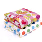 Uber World Baby Newborn (012 Months) Double Layered Blankets Flannel Fleece Pack of 2