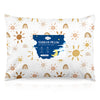 Toddler Pillow,13X18 Soft Baby Pillows For Sleeping, Machine Washable Kids Pillow With Cotton Pillowcase, Perfect For Travel, To