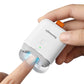 Electric Nail Clipper for Baby Nail Trimmer, Automatic Electric Nail Clippers with LED Light, Mini Nail Clippers for Adults, Sen