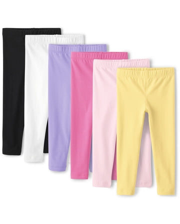 The Children'S Place,And Toddler Girls Leggings,Rose Mist,3T