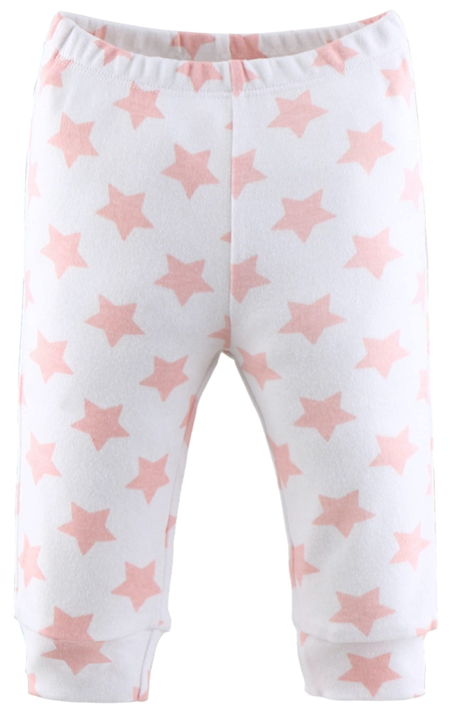 The Peanutshell 5 Pack Baby Girl Pants Set - 100% Cotton Toddler Pants For Girls, 18-24 Months Clothes For Toddlers And Babies -