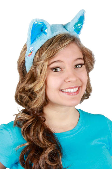 Elope My Little Pony Rainbow Dash Headband, Blue